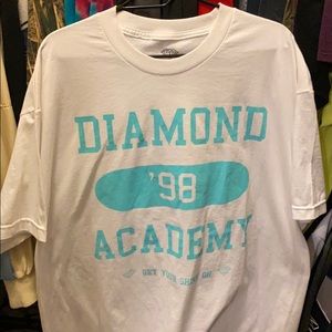 Diamond Supply Tee Shirt